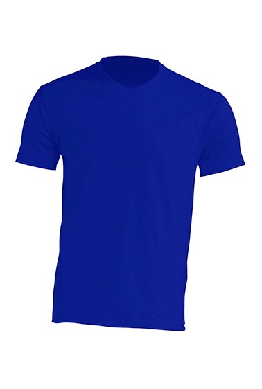 URBAN V-NECK royal URBAN V-NECK royal